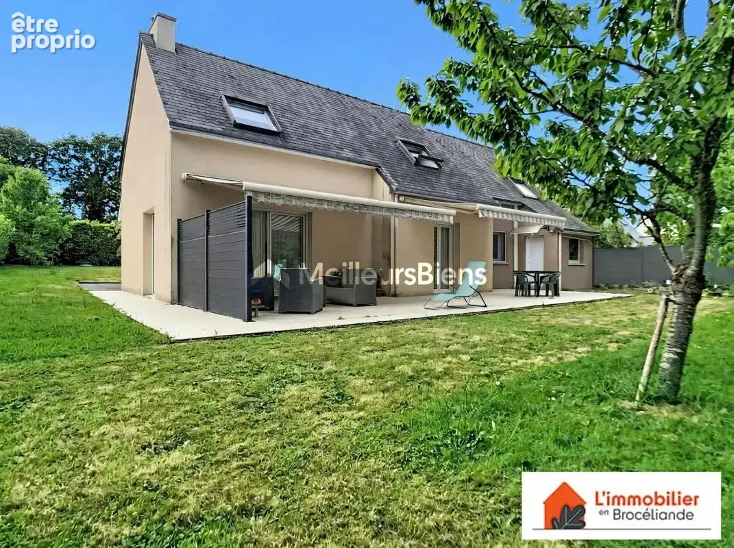 Maison familiale 5 chambres – calme, espace et nature à 30 min de Rennes - photo 3