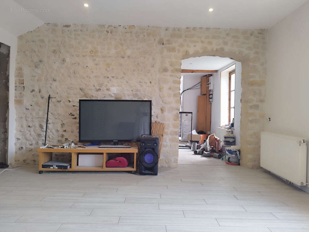 Maison à LA POTERIE-AU-PERCHE