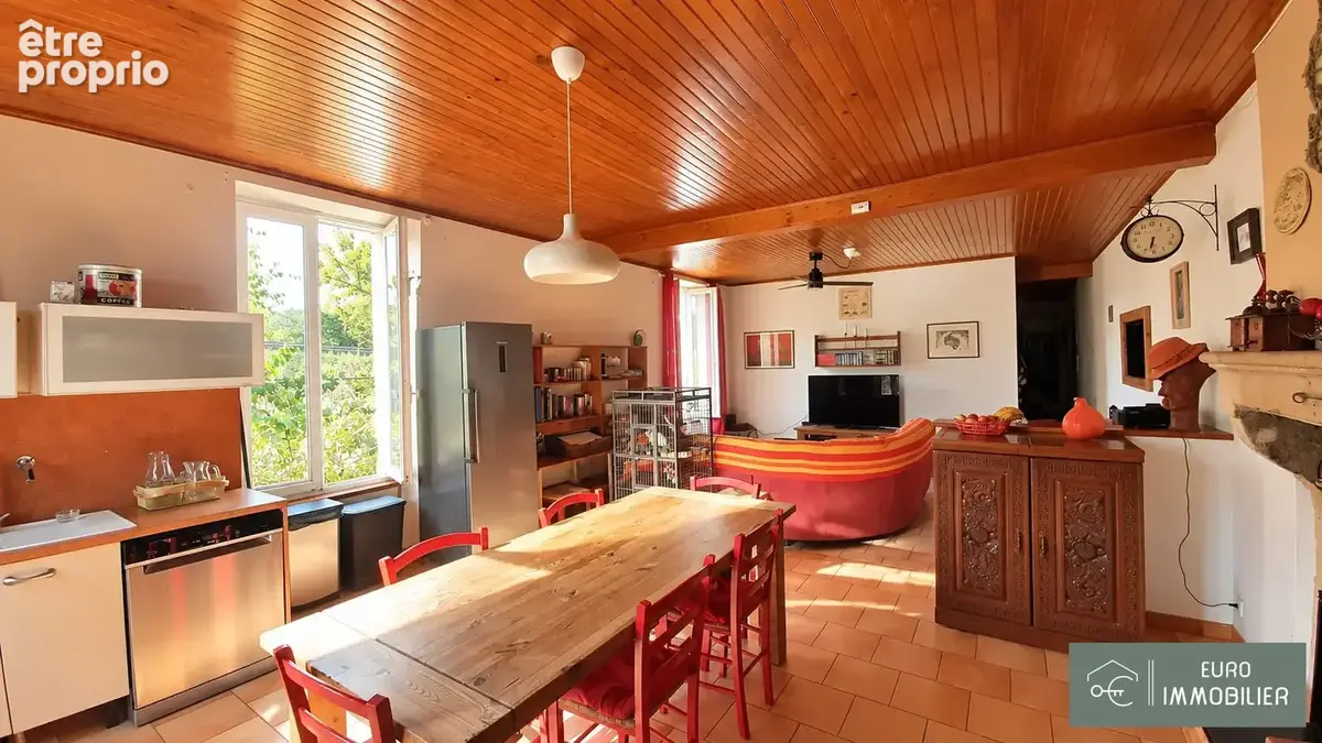 Maison 9 pièces 180 m² à vendre à Bazas (33430) - photo 5