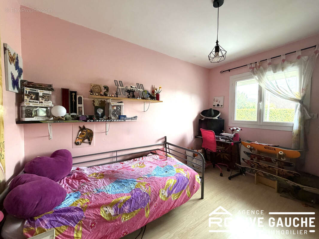 Maison à BOURG-DE-PEAGE