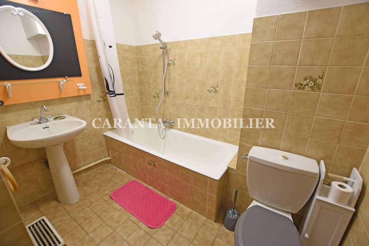 Appartement à SAINTE-MAXIME
