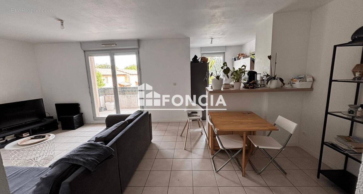 Appartement à CARCASSONNE