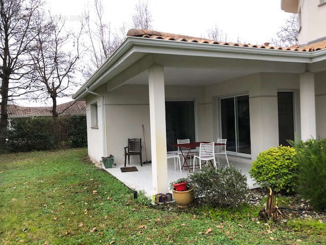 Maison à MARTIGNAS-SUR-JALLE