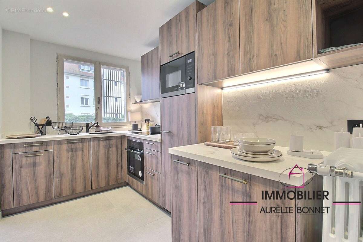 Appartement à DEAUVILLE