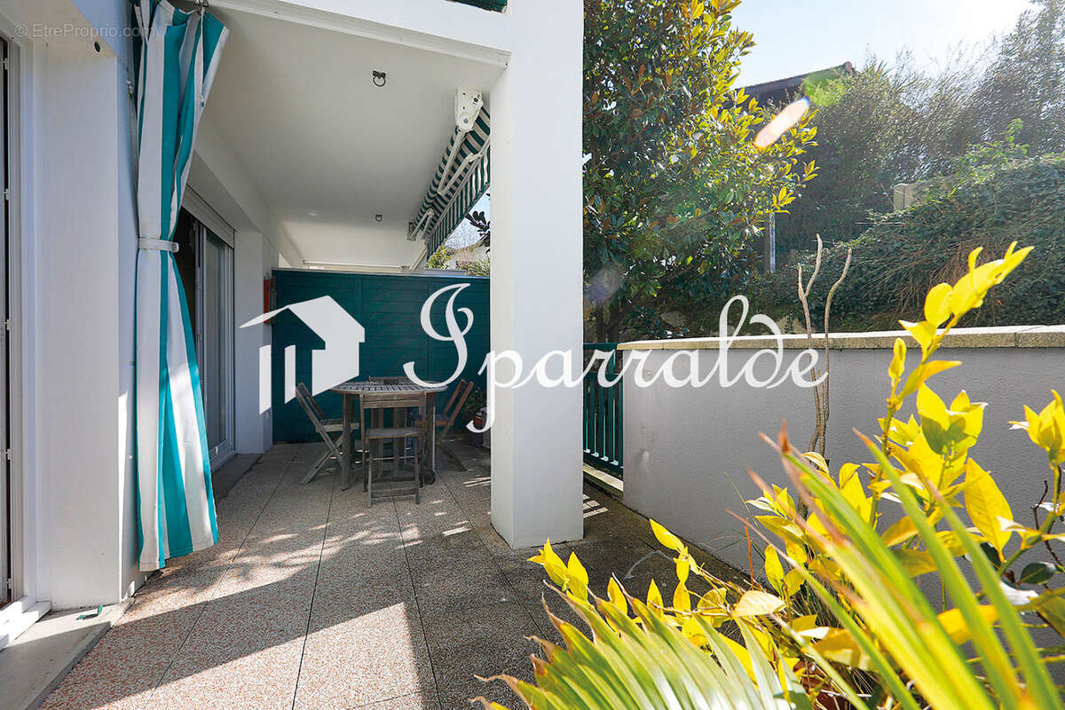 Appartement à HENDAYE