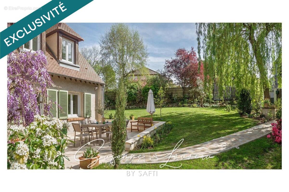 Photo 1 - Maison à L'ETANG-LA-VILLE