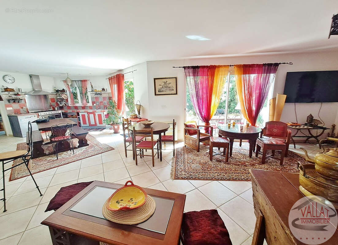 Maison à AGDE