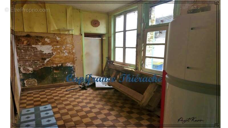 Appartement à ORIGNY-EN-THIERACHE