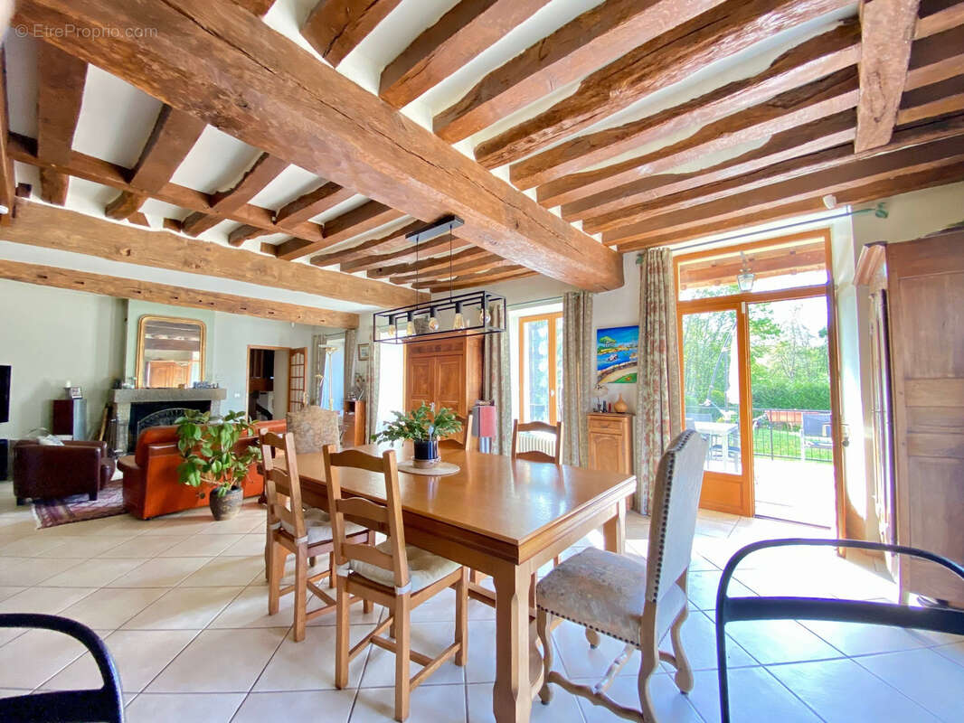Maison à SEPTEUIL