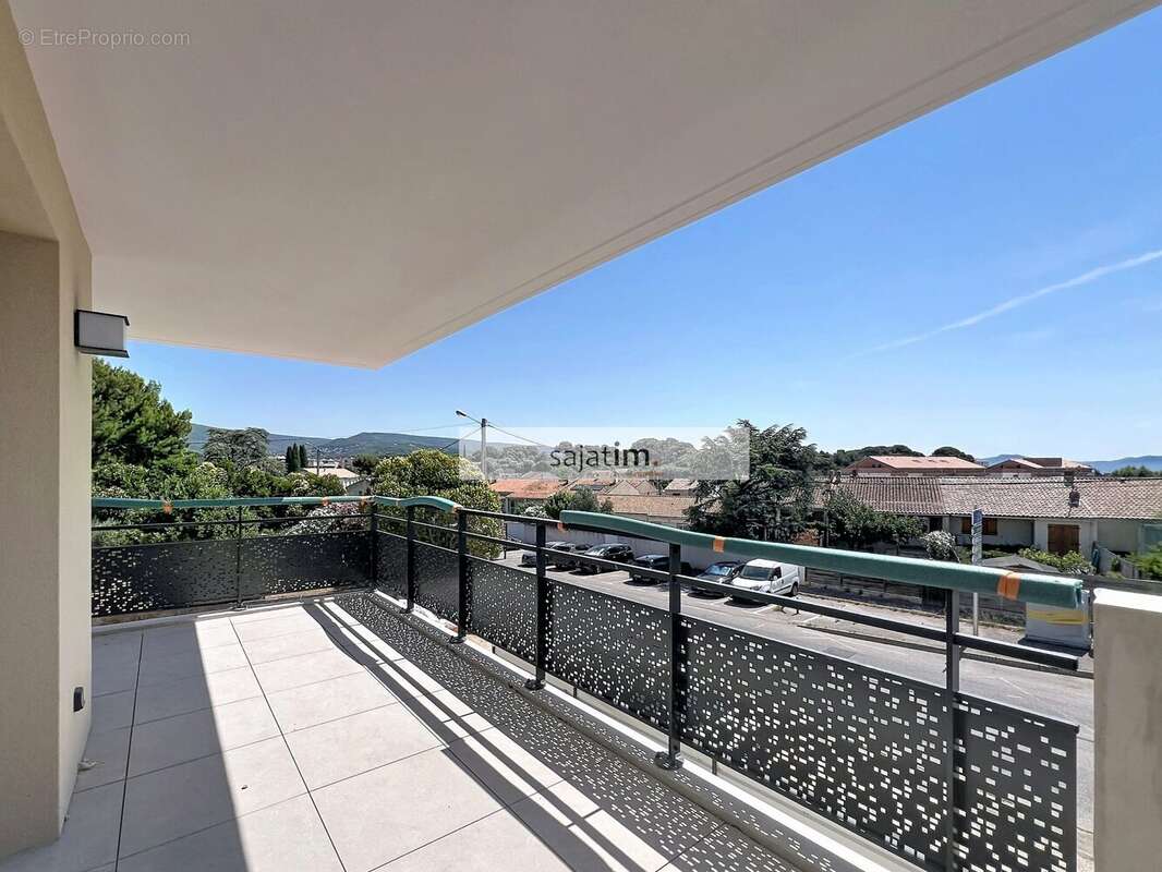 Appartement à LA CIOTAT