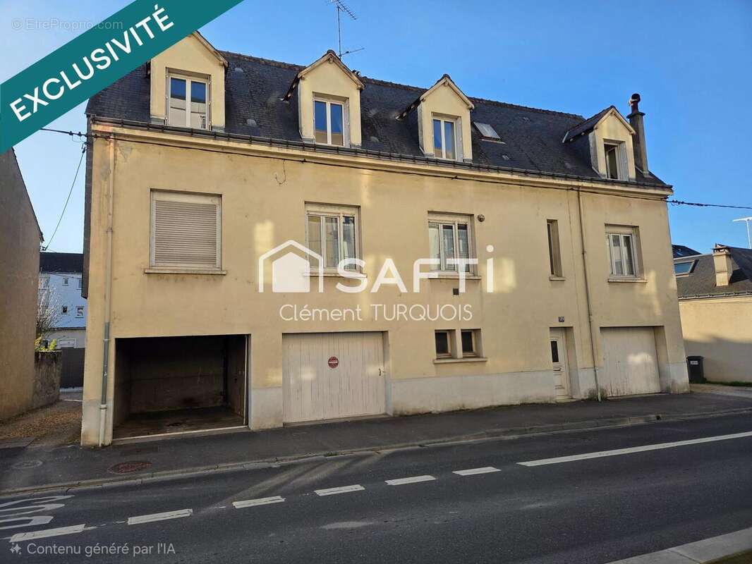 Photo 2 - Appartement à TOURS