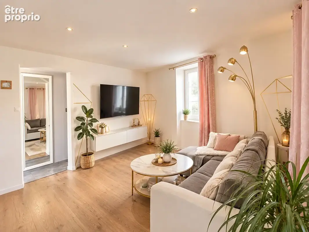 Photo Appartement à Aubergenville au prix de 129 000€
