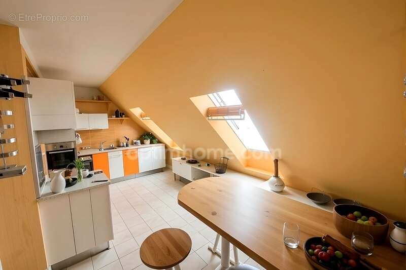 Appartement à DIJON
