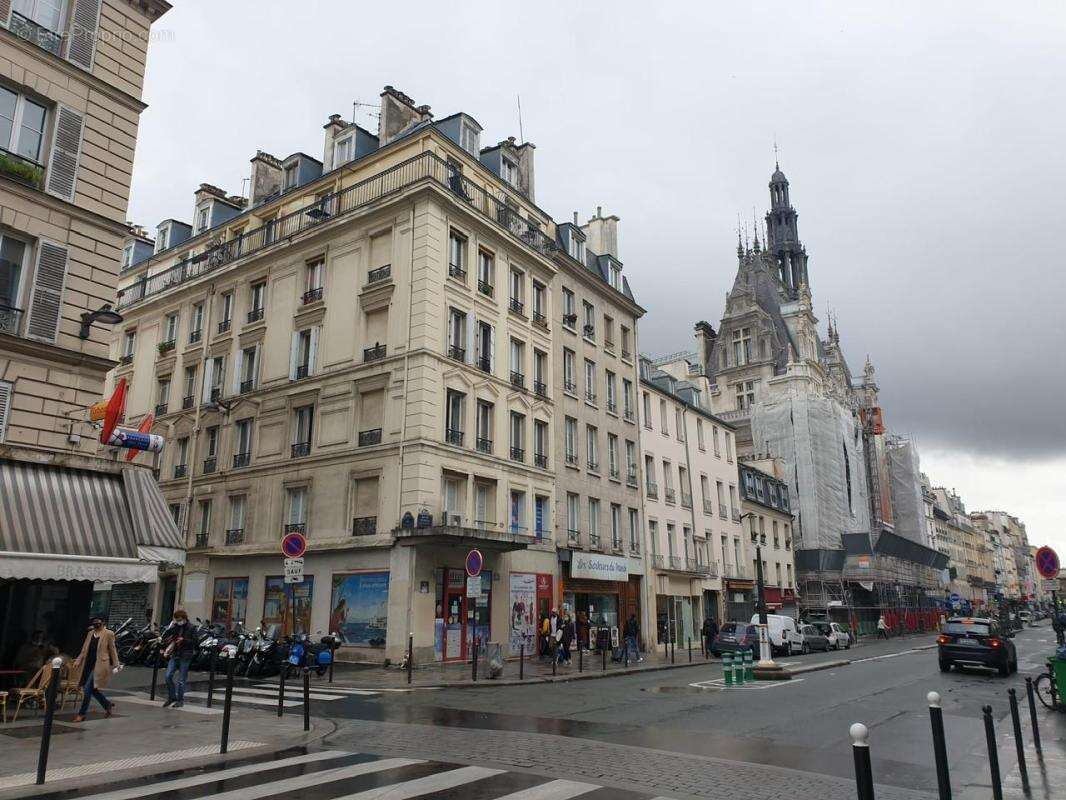 Paris xème - opportunité patrimoniale rare en nue-propriété - photo 13