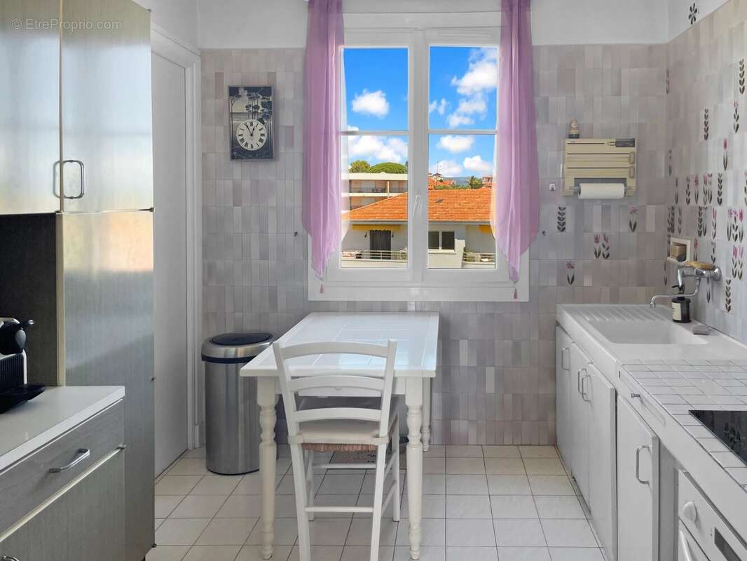 Appartement à ANTIBES