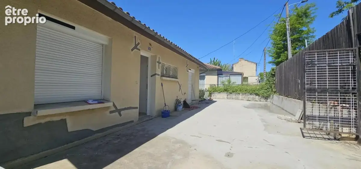 Charmante maison des années 60 - photo 1