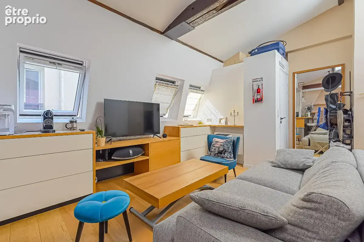 Appartement  3 pièce(s) - Coup de coeur - photo 14
