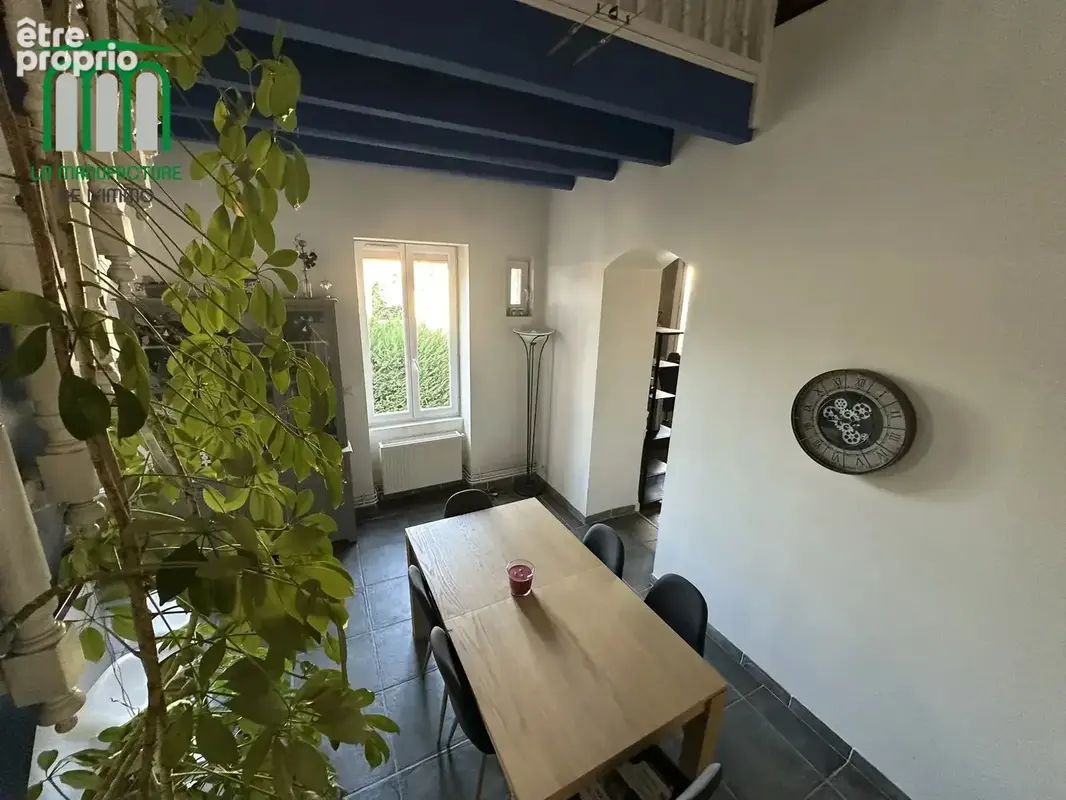 Appartement F4 avec terrasse, cave et garage Le Chambon-Feugerolles - photo 24