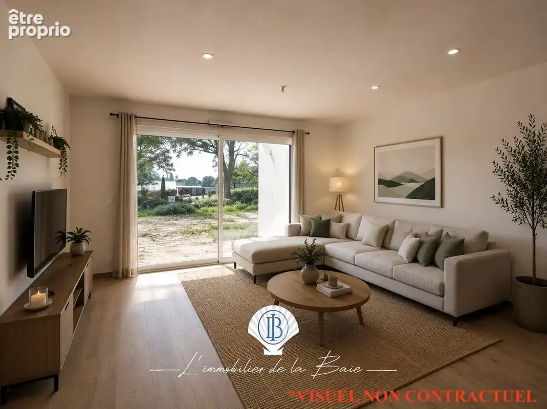 Villa contemporaine neuve   Élégance, confort et vie de plain-pied à Erquy - photo 8