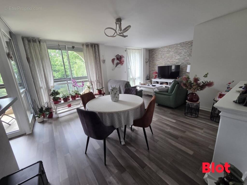 Appartement à RENNES