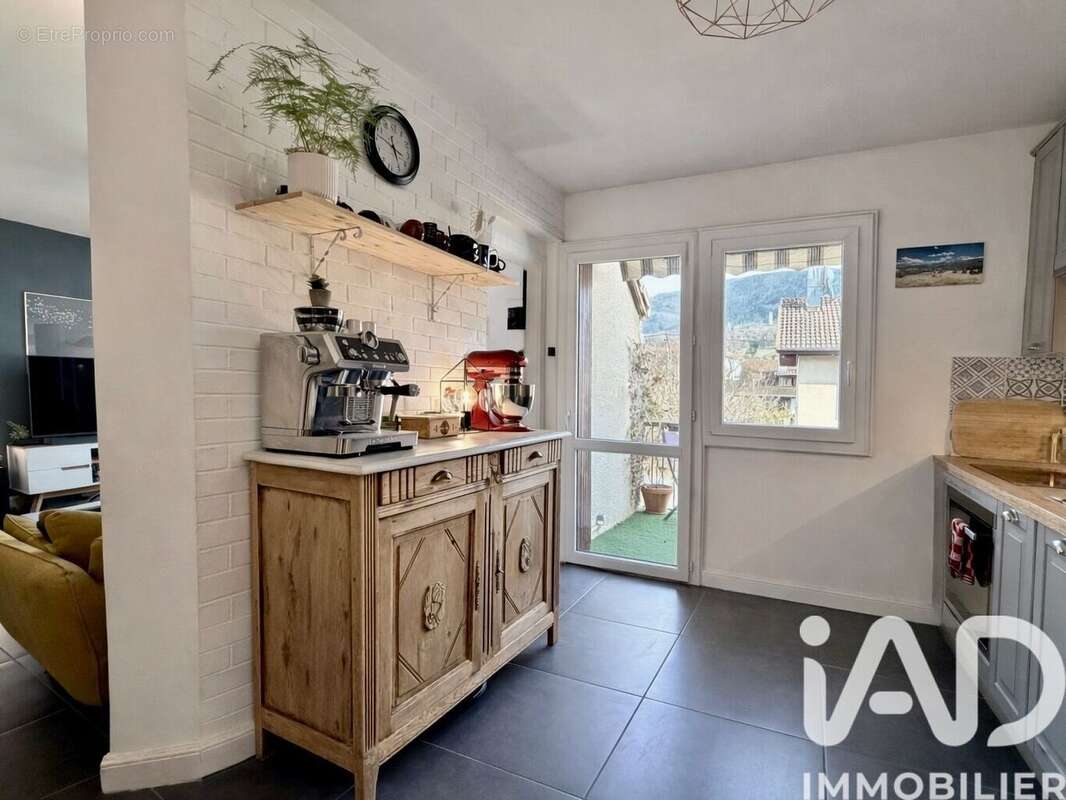 Photo 5 - Appartement à PONTCHARRA
