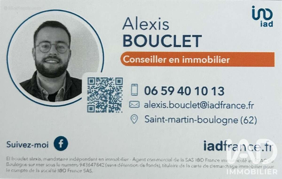 Photo 2 - Appartement à BOULOGNE-SUR-MER