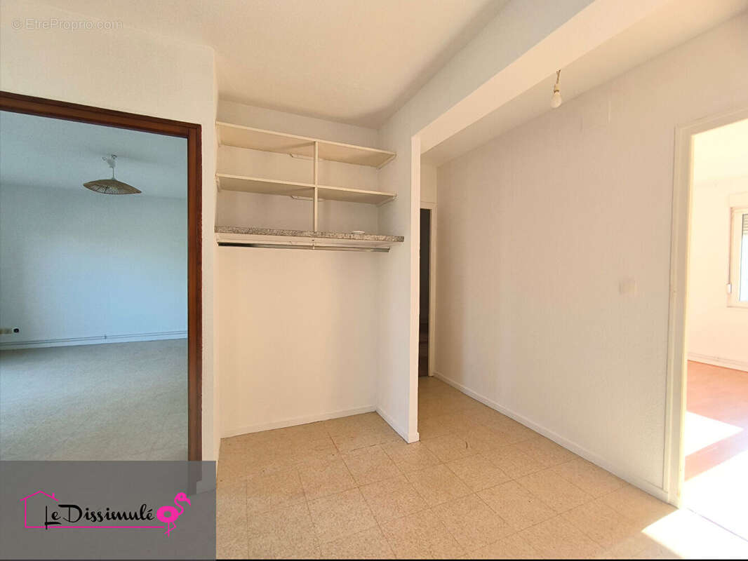 Appartement à LUXEUIL-LES-BAINS