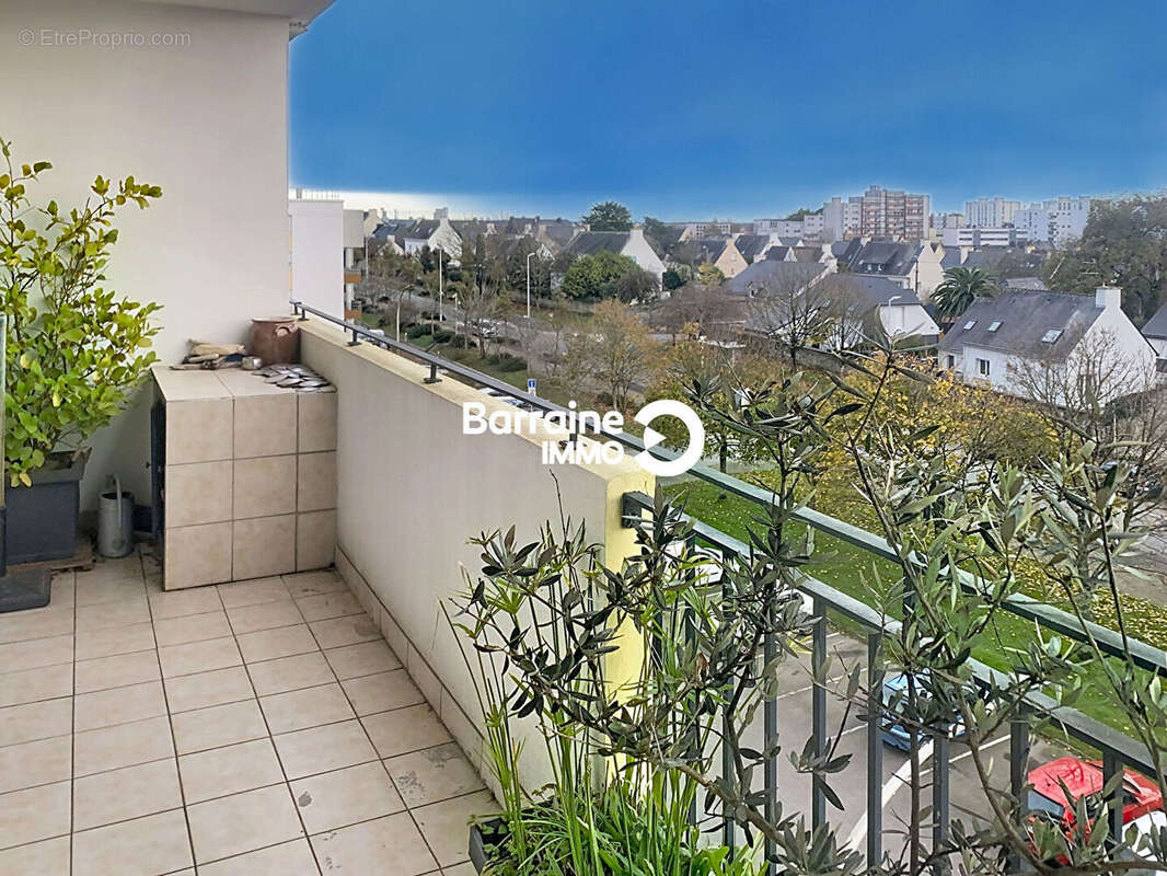 Appartement à LORIENT