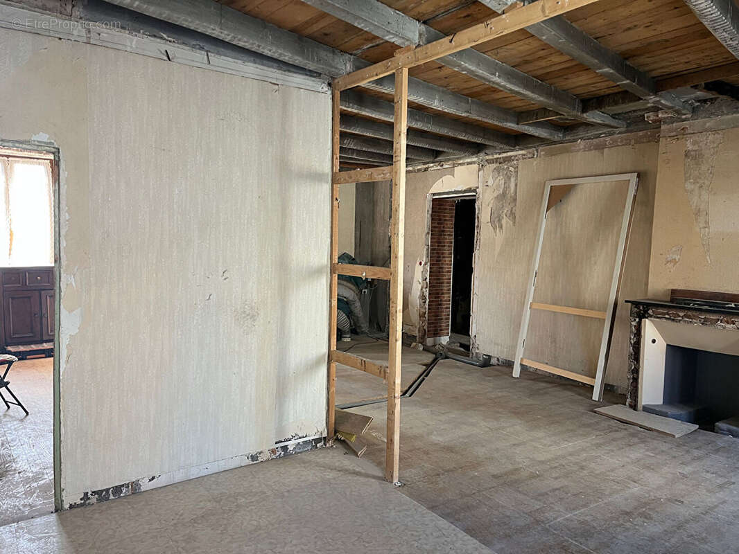 Appartement à PONTCHARRA