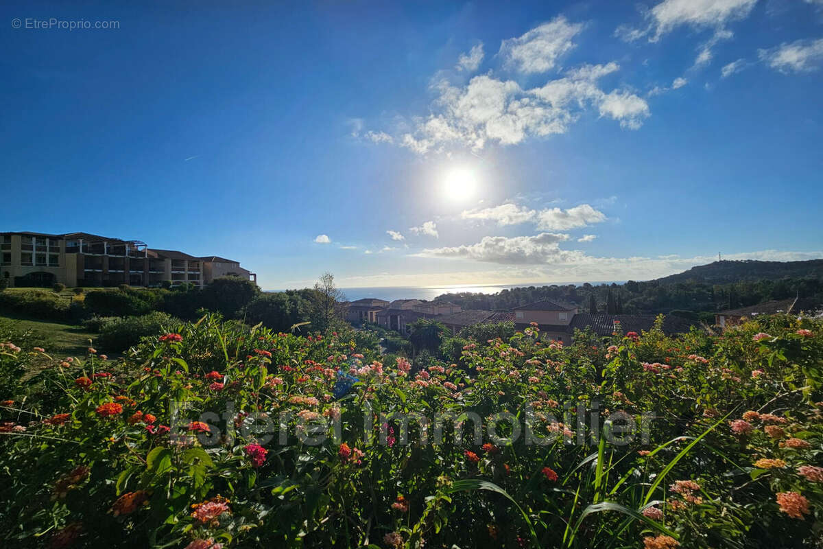 Appartement à SAINT-RAPHAEL