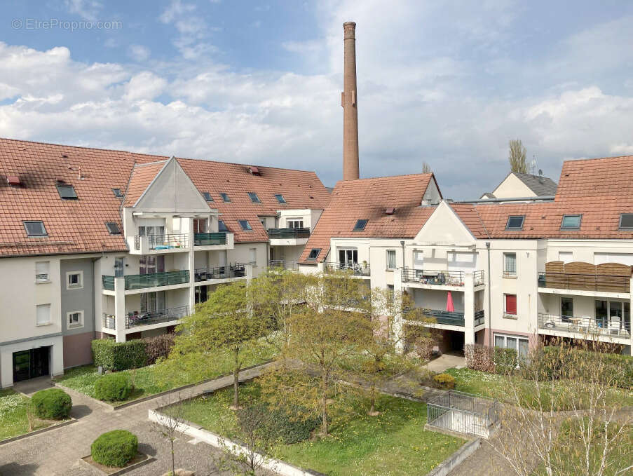Appartement à ERSTEIN