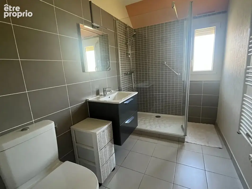 Maison 110m² à vitré - photo 7
