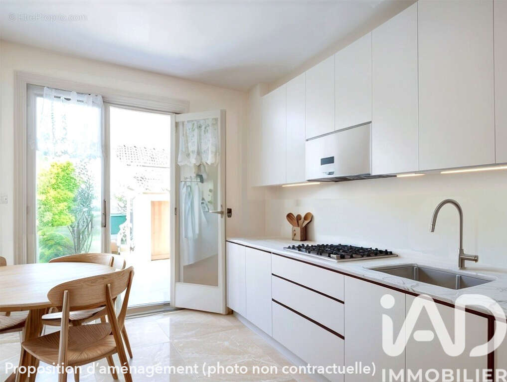 Maison 114 m² à Champigny-Sur-Marne  - photo 8