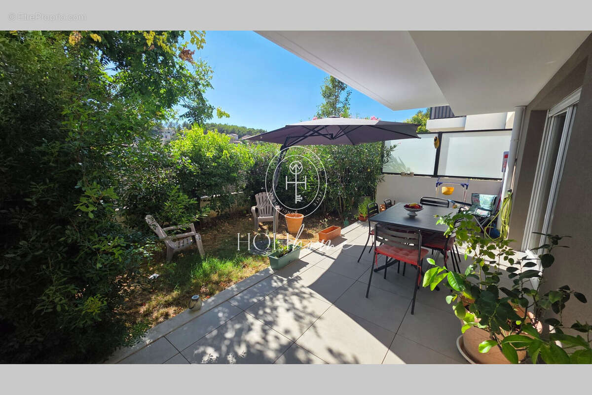 Appartement 39 m² à La Bouilladisse  - photo 6