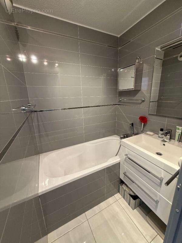 Appartement à LA GRANDE-MOTTE