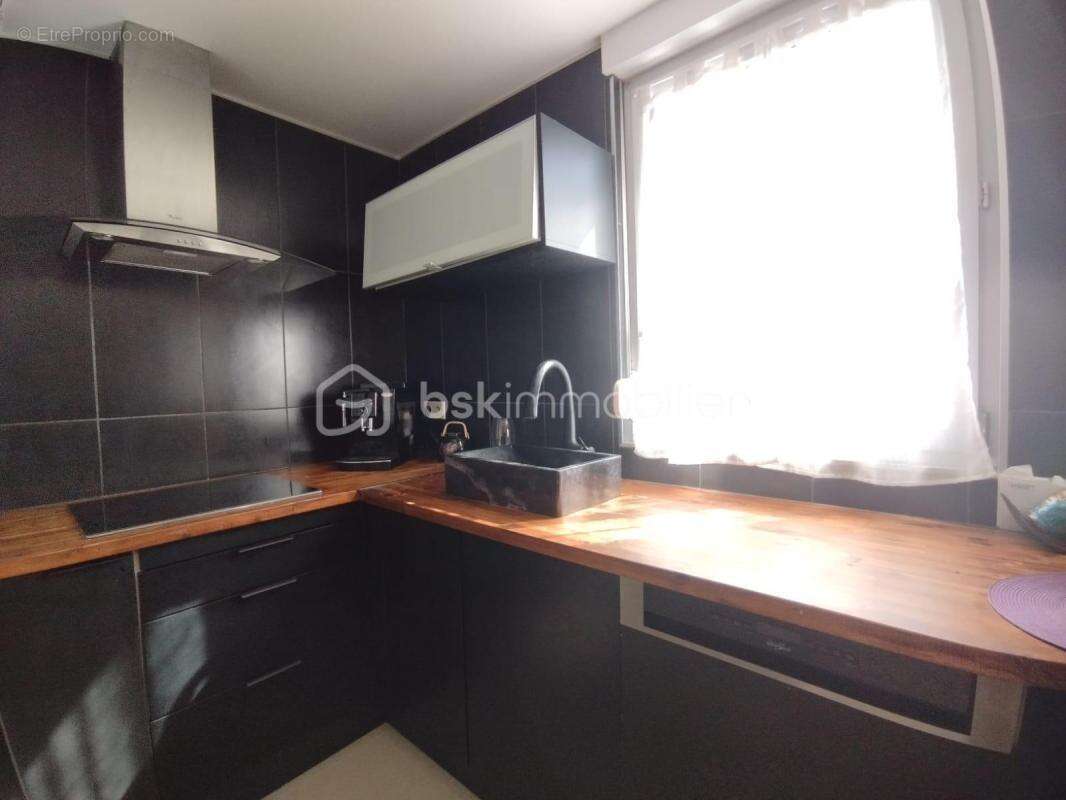 Appartement à PONTAULT-COMBAULT