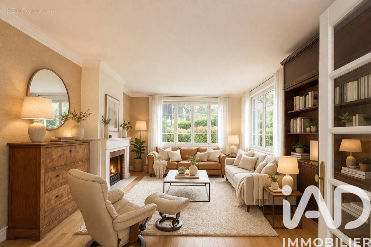 Photo 1 - Maison à MEUDON