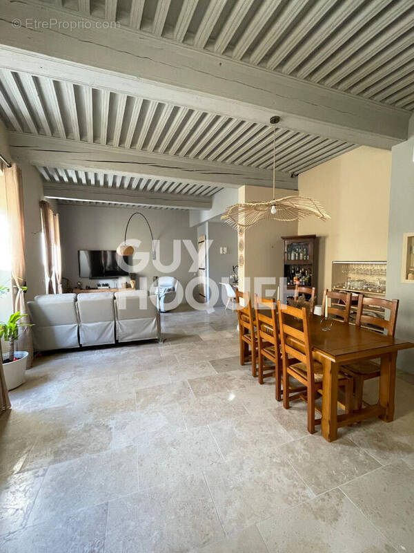 Maison à VALLABREGUES