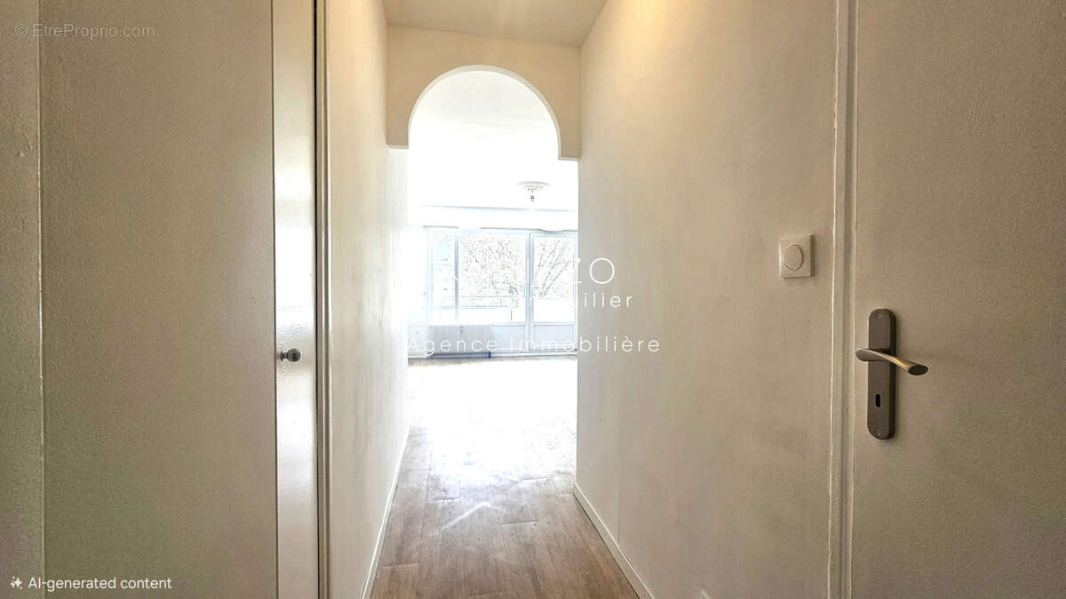 Appartement à SAINT-JULIEN-EN-GENEVOIS