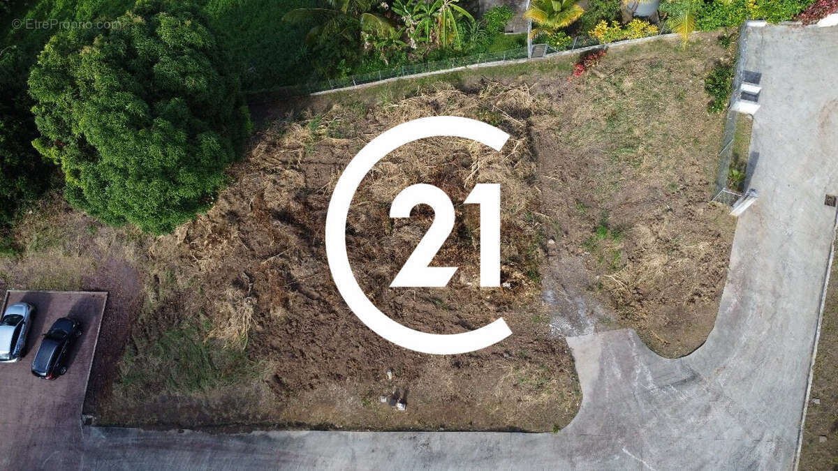 Terrain à LE FRANCOIS