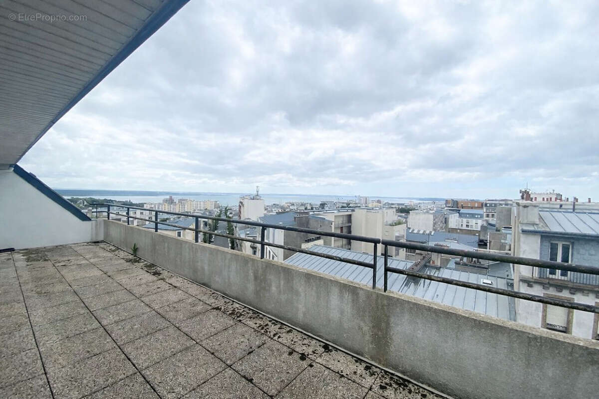 Appartement à BREST