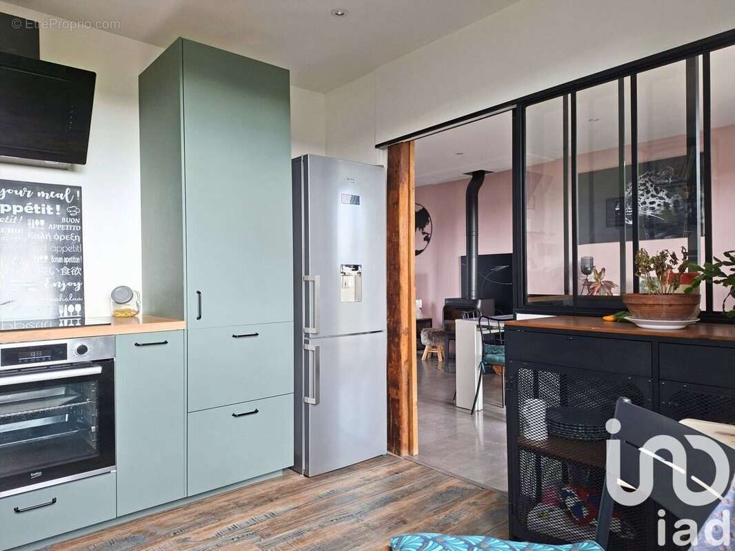 Photo 3 - Maison à SAINT-GERMAIN-DES-PRES