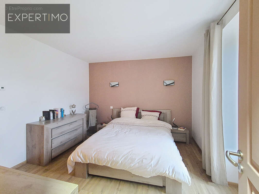 Maison à PUISSERGUIER