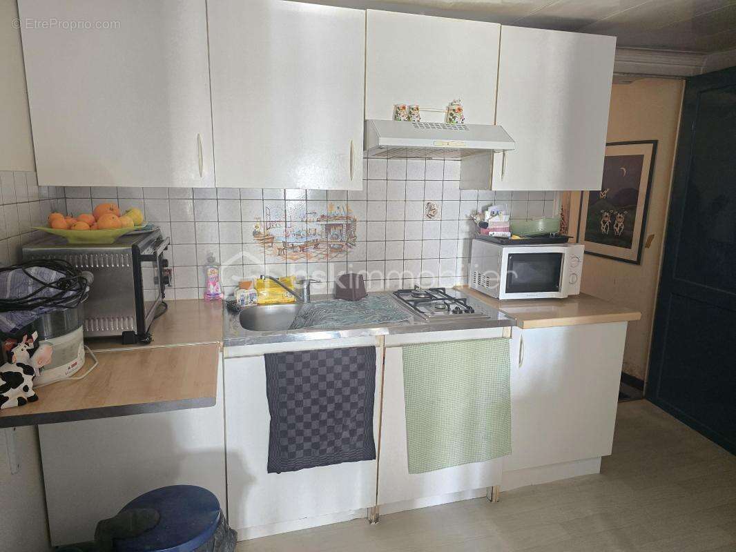 Appartement à JONZAC