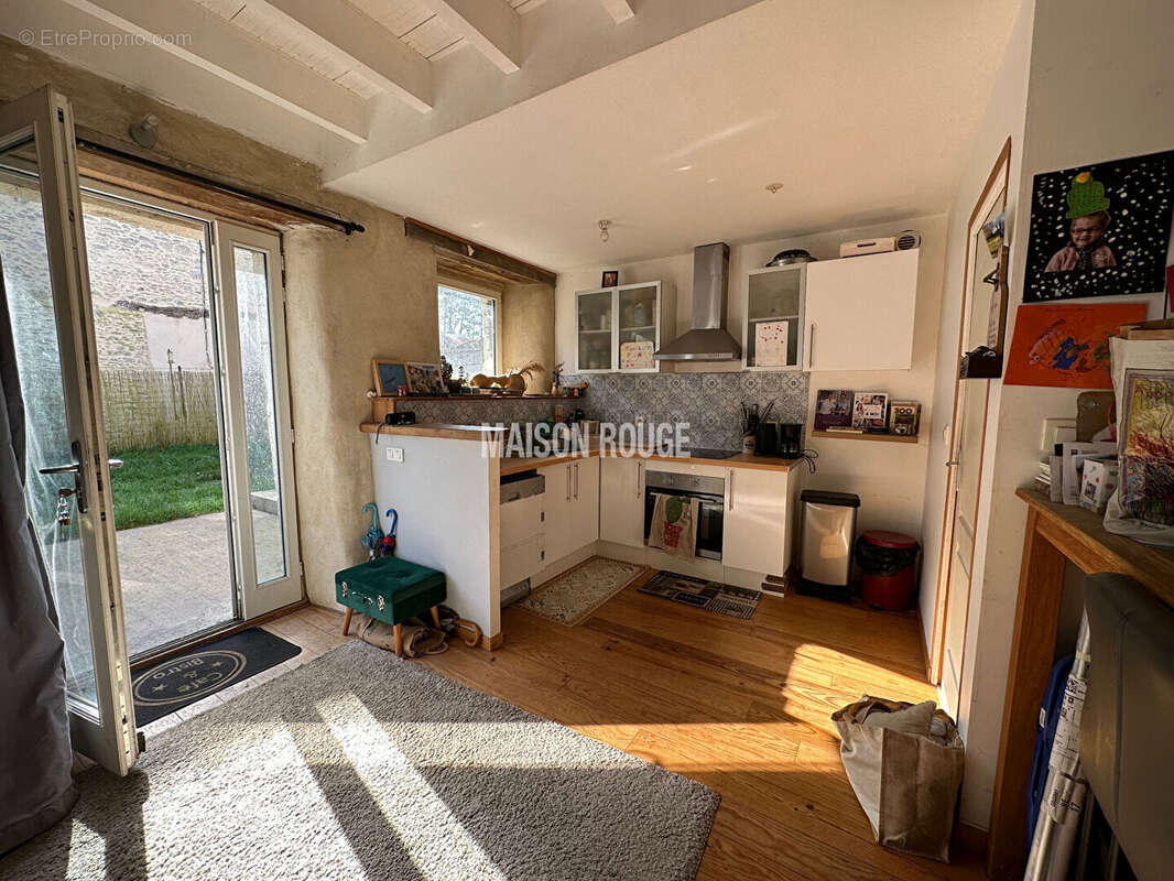 Maison à PLESLIN-TRIGAVOU