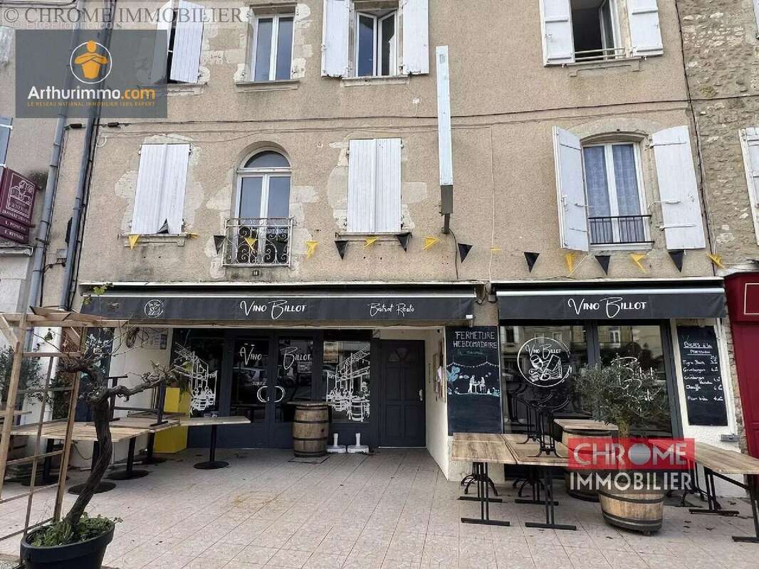 Commerce à DURAS