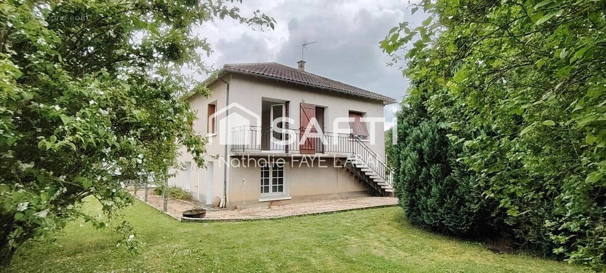 Photo 1 - Maison à MIREBEAU