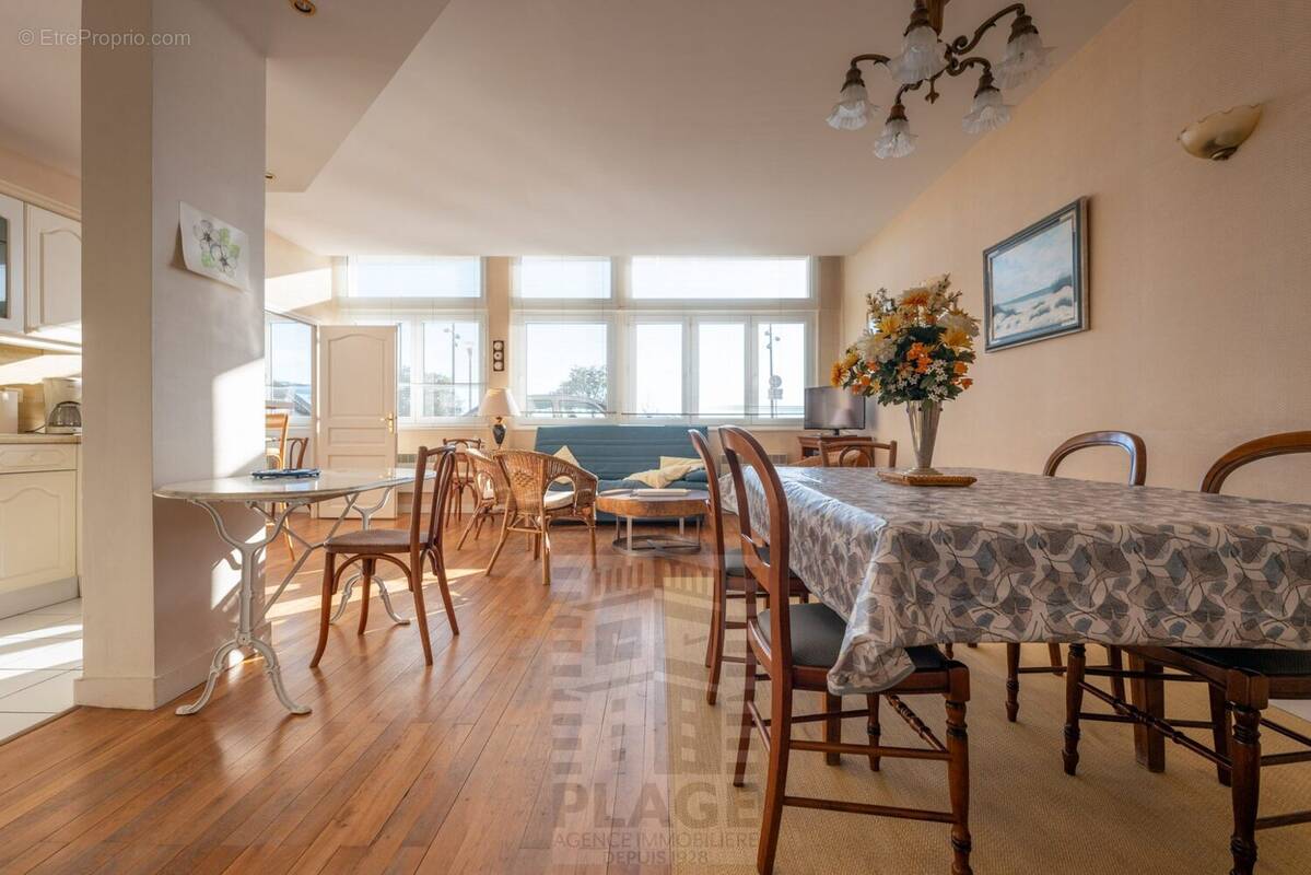 Appartement à LES SABLES-D&#039;OLONNE