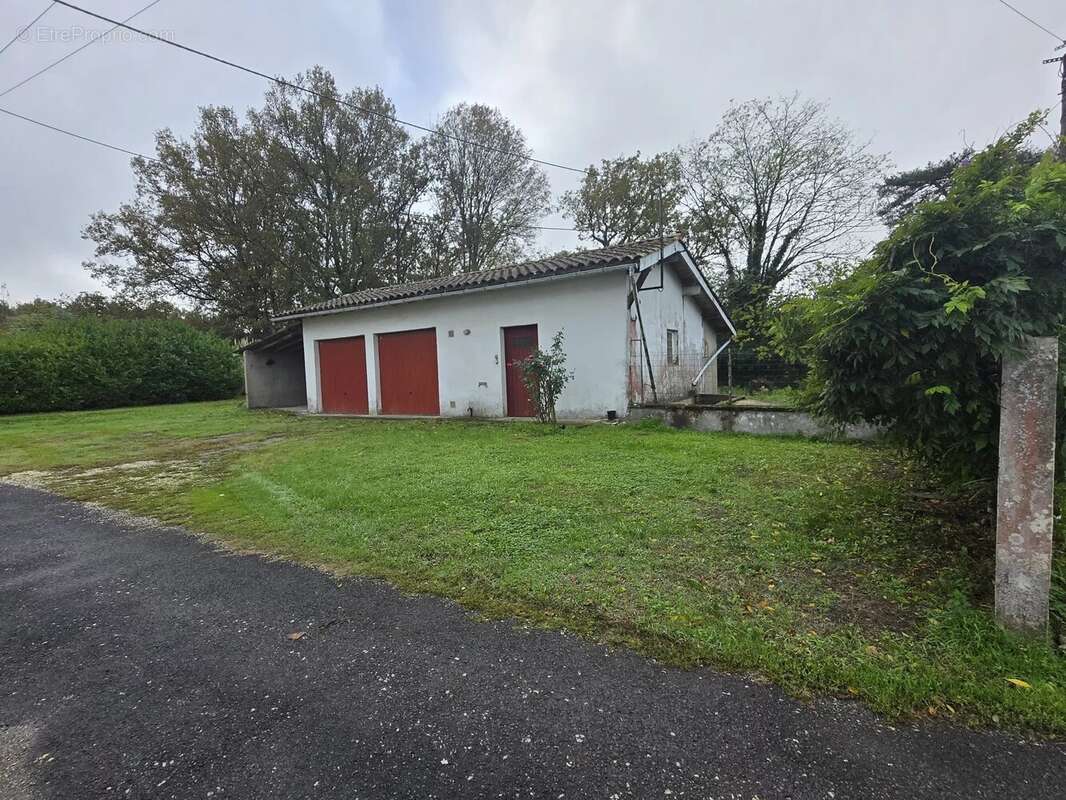 Maison à CARTELEGUE