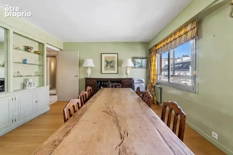 Appartement familial  à Passy Paris 16ème - photo 7